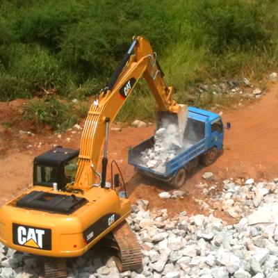 Aggregate Quarry and  Crushing Plant Project