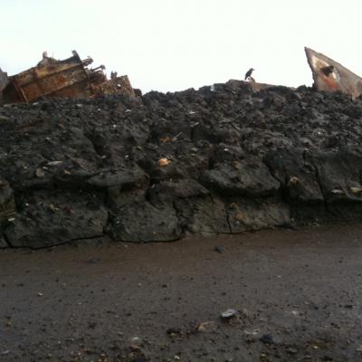 Wreck Removal & Ship Breaking