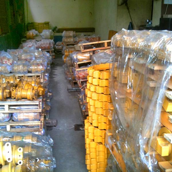 Heavy Machinery Spare Parts and Vehicle Import